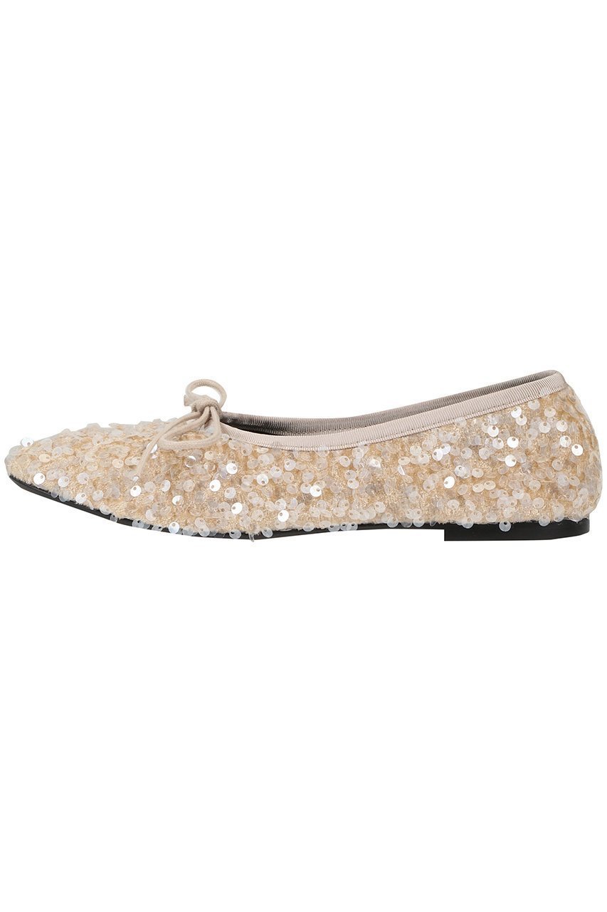 【ペリーコ/PELLICO】の【PELLICO SUNNY】DOLIA スパンコールバレエシューズ 人気、トレンドファッション・服の通販 founy(ファニー) ファッション Fashion レディースファッション Fashion for Women シューズ Shoes, Footwear スパンコール Sequins, Sequin Embellishment バレエ Ballet, Ballet Style フェミニン Feminine, Girly フラット Flat, Flat Shoes リボン Ribbon, Bow リュクス Luxury, Elegant, High-End, Chic other-3|ID: prp329100004601485 ipo3291000000035932250