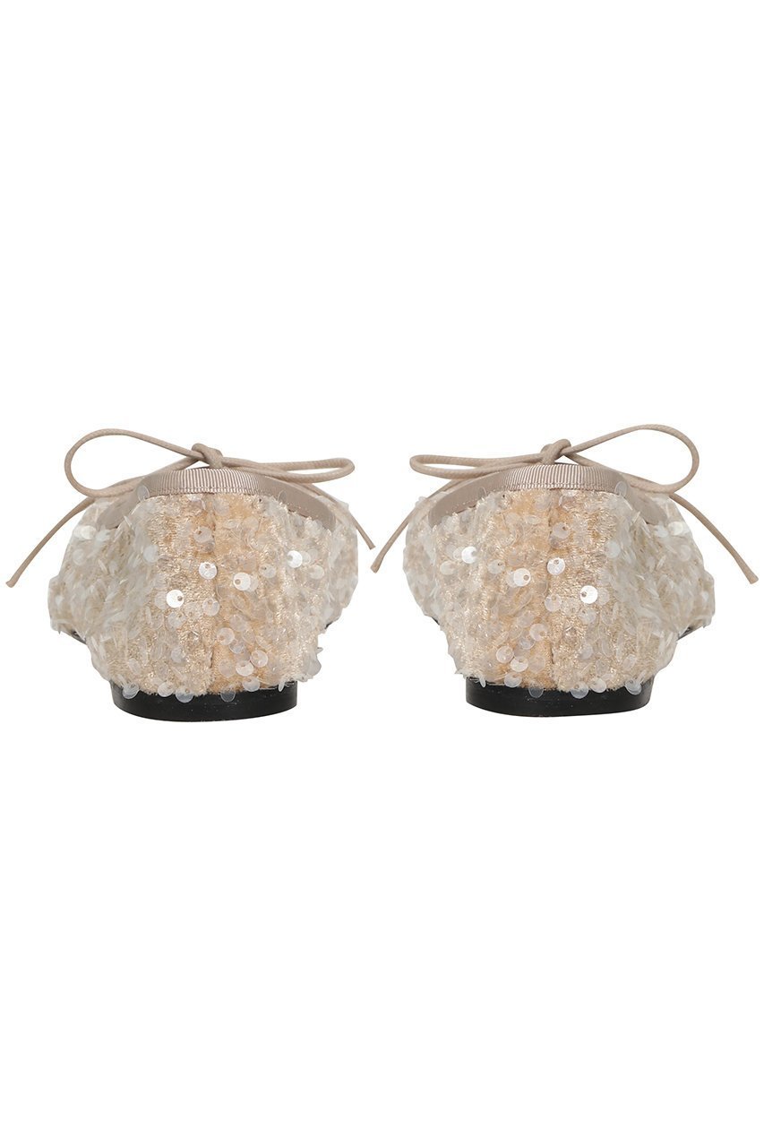 【ペリーコ/PELLICO】の【PELLICO SUNNY】DOLIA スパンコールバレエシューズ 人気、トレンドファッション・服の通販 founy(ファニー) ファッション Fashion レディースファッション Fashion for Women シューズ Shoes, Footwear スパンコール Sequins, Sequin Embellishment バレエ Ballet, Ballet Style フェミニン Feminine, Girly フラット Flat, Flat Shoes リボン Ribbon, Bow リュクス Luxury, Elegant, High-End, Chic other-4|ID: prp329100004601485 ipo3291000000035932251