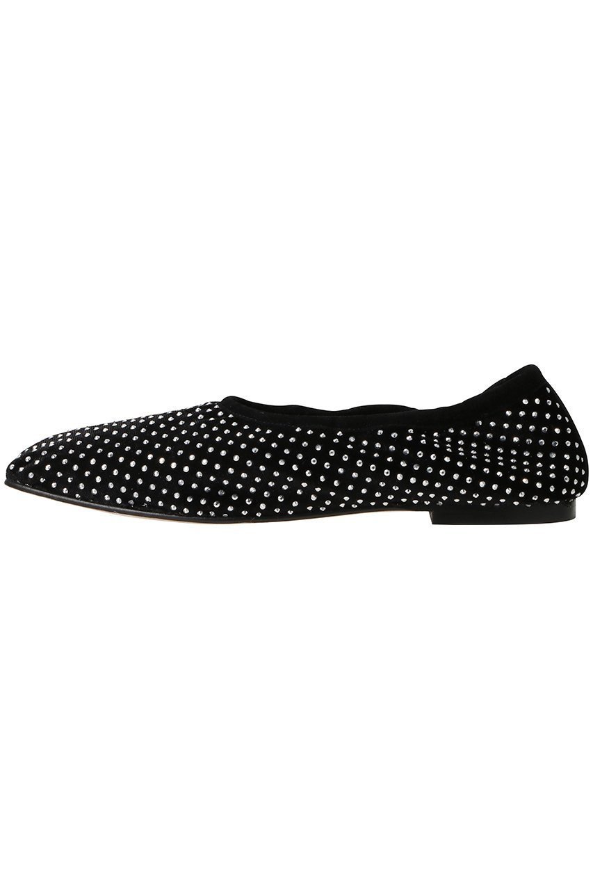 【ペリーコ/PELLICO】の【PELLICO SUNNY】ESPIGA クリスタルフラットシューズ 人気、トレンドファッション・服の通販 founy(ファニー) 　ファッション　Fashion　レディースファッション　Fashion for Women　2025年　2025　2025-2026秋冬・A/W　Autumn/Winter 2025–26 AW25–26　クリスタル　Crystal, Swarovski　シューズ　Shoes, Footwear　シンプル　Simple, Minimal　フォルム　Silhouette, Form　フラット　Flat, Flat Shoes　リュクス　Luxury, Elegant, High-End, Chic　A/W・秋冬　Autumn/Winter　other-3|ID: prp329100004601486 ipo3291000000032715859