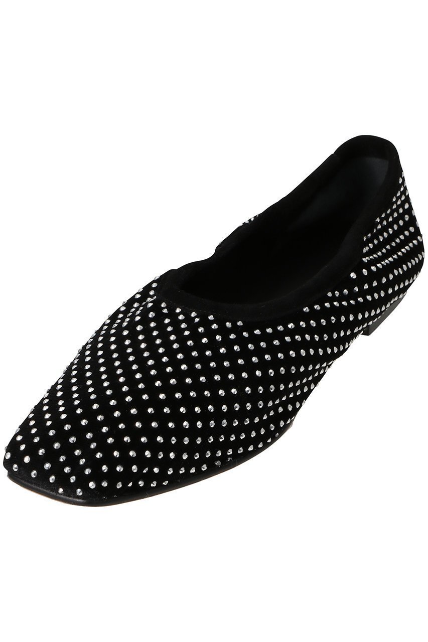 【ペリーコ/PELLICO】の【PELLICO SUNNY】ESPIGA クリスタルフラットシューズ 人気、トレンドファッション・服の通販 founy(ファニー) 　ファッション　Fashion　レディースファッション　Fashion for Women　クリスタル　Crystal, Swarovski　シューズ　Shoes, Footwear　シンプル　Simple, Minimal　フォルム　Silhouette, Form　フラット　Flat, Flat Shoes　リュクス　Luxury, Elegant, High-End, Chic　other-5|ID: prp329100004601486 ipo3291000000035932260