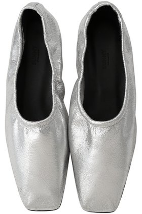 【ペリーコ/PELLICO】の【PELLICO SUNNY】ESPIGA メタリックフラットシューズ 人気、トレンドファッション・服の通販 founy(ファニー) ファッション Fashion レディースファッション Fashion for Women 2025年 2025 2025-2026秋冬・A/W Autumn/Winter 2025–26 AW25–26 シューズ Shoes, Footwear フィット Fit, Slim Fit フォルム Silhouette, Form フラット Flat, Flat Shoes メタリック Metallic, Shiny Finish A/W・秋冬 Autumn/Winter |ID:prp329100004601487