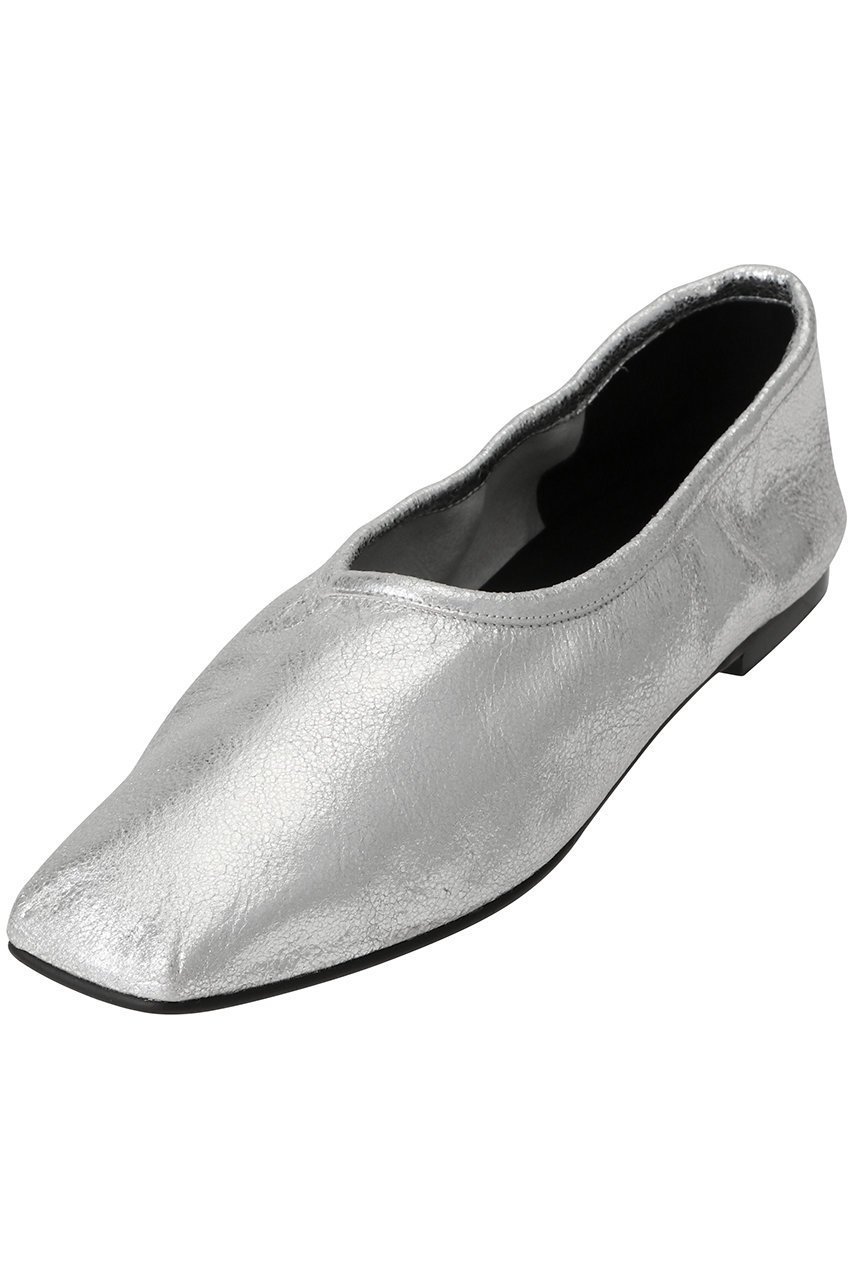 【ペリーコ/PELLICO】の【PELLICO SUNNY】ESPIGA メタリックフラットシューズ 人気、トレンドファッション・服の通販 founy(ファニー) 　ファッション　Fashion　レディースファッション　Fashion for Women　2025年　2025　2025-2026秋冬・A/W　Autumn/Winter 2025–26 AW25–26　シューズ　Shoes, Footwear　フィット　Fit, Slim Fit　フォルム　Silhouette, Form　フラット　Flat, Flat Shoes　メタリック　Metallic, Shiny Finish　A/W・秋冬　Autumn/Winter　other-5|ID: prp329100004601487 ipo3291000000032715867