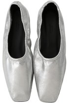 【ペリーコ/PELLICO】の【PELLICO SUNNY】ESPIGA メタリックフラットシューズ 人気、トレンドファッション・服の通販 founy(ファニー) ファッション Fashion レディースファッション Fashion for Women シューズ Shoes, Footwear フィット Fit, Slim Fit フォルム Silhouette, Form フラット Flat, Flat Shoes メタリック Metallic, Shiny Finish thumbnail シルバー|ID: prp329100004601487 ipo3291000000035932265