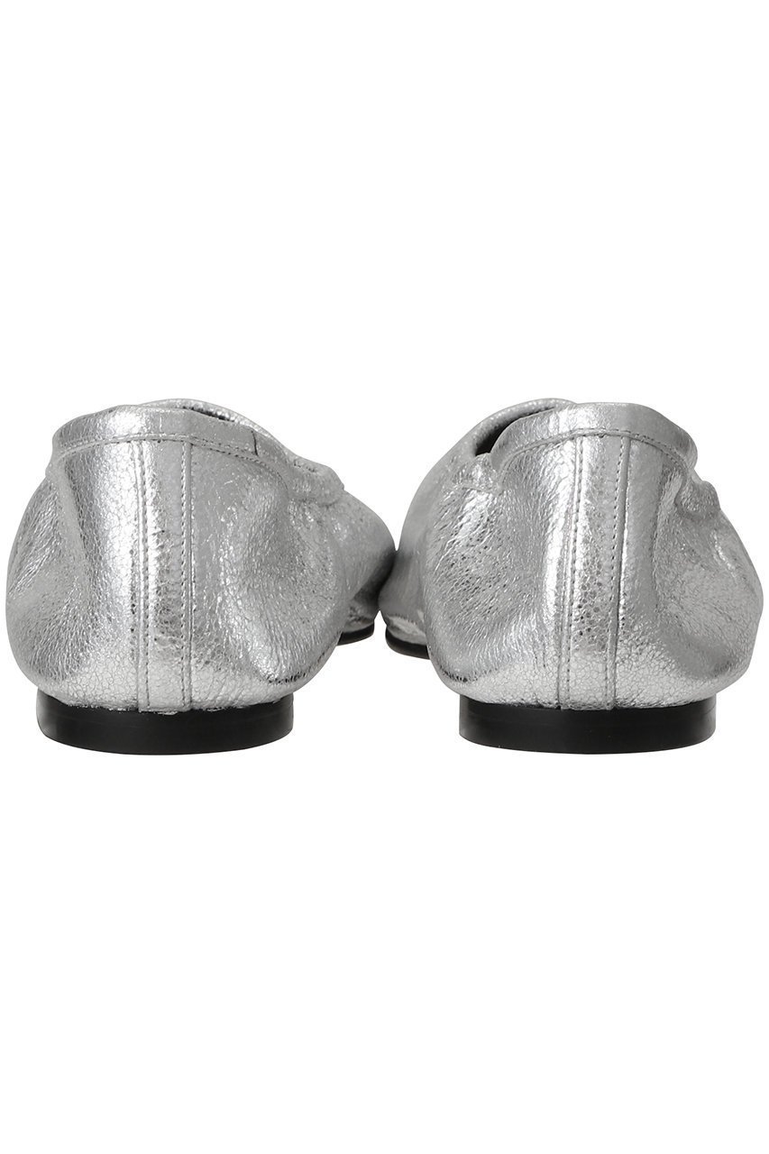 【ペリーコ/PELLICO】の【PELLICO SUNNY】ESPIGA メタリックフラットシューズ 人気、トレンドファッション・服の通販 founy(ファニー) 　ファッション　Fashion　レディースファッション　Fashion for Women　シューズ　Shoes, Footwear　フィット　Fit, Slim Fit　フォルム　Silhouette, Form　フラット　Flat, Flat Shoes　メタリック　Metallic, Shiny Finish　other-4|ID: prp329100004601487 ipo3291000000035932268