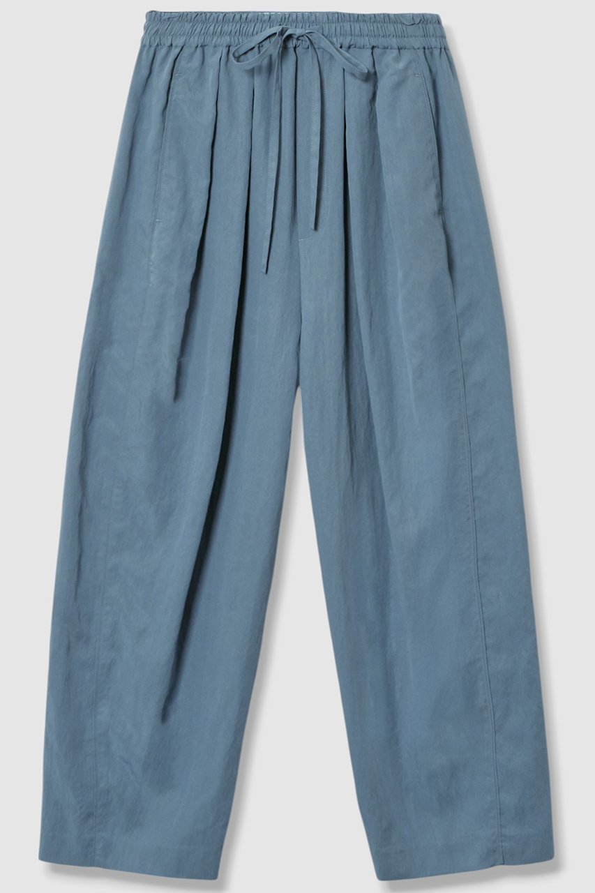 【ハウス オブ ロータス/HOUSE OF LOTUS】のフィブリルポプリンバレルストリングパンツ 人気、トレンドファッション・服の通販 founy(ファニー) 　ファッション　Fashion　レディースファッション　Fashion for Women　パンツ　Pants & Trousers　ストリング　String, Drawstring　タンブラー　Tumbler, Travel Mug　フォルム　Silhouette, Form　ボトム　Bottoms, Lower Wear　 other-1|ID: prp329100004601502 ipo3291000000034514997