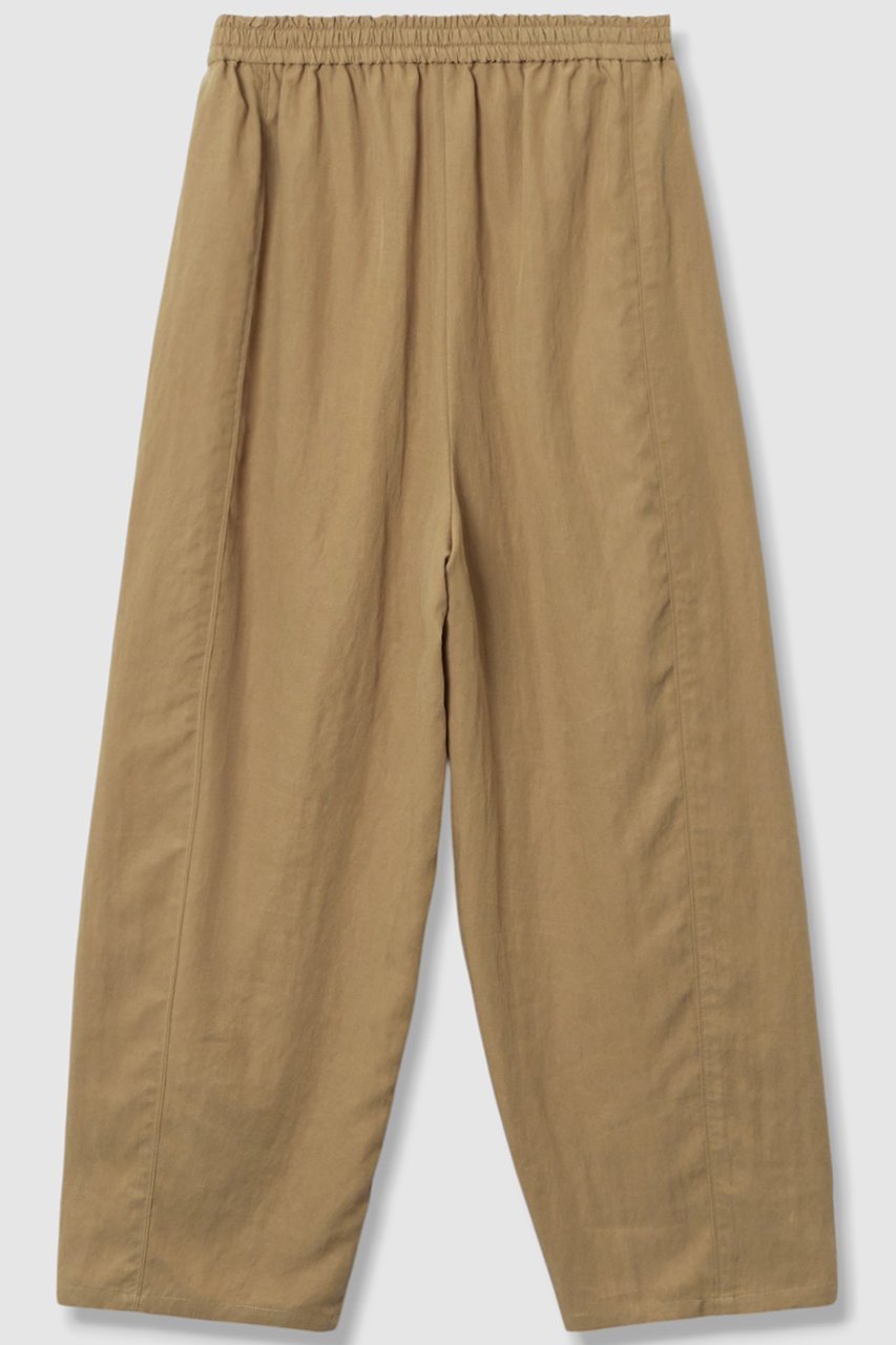 【ハウス オブ ロータス/HOUSE OF LOTUS】のフィブリルポプリンバレルストリングパンツ 人気、トレンドファッション・服の通販 founy(ファニー) 　ファッション　Fashion　レディースファッション　Fashion for Women　パンツ　Pants & Trousers　ストリング　String, Drawstring　タンブラー　Tumbler, Travel Mug　フォルム　Silhouette, Form　ボトム　Bottoms, Lower Wear　other-2|ID: prp329100004601502 ipo3291000000034515000