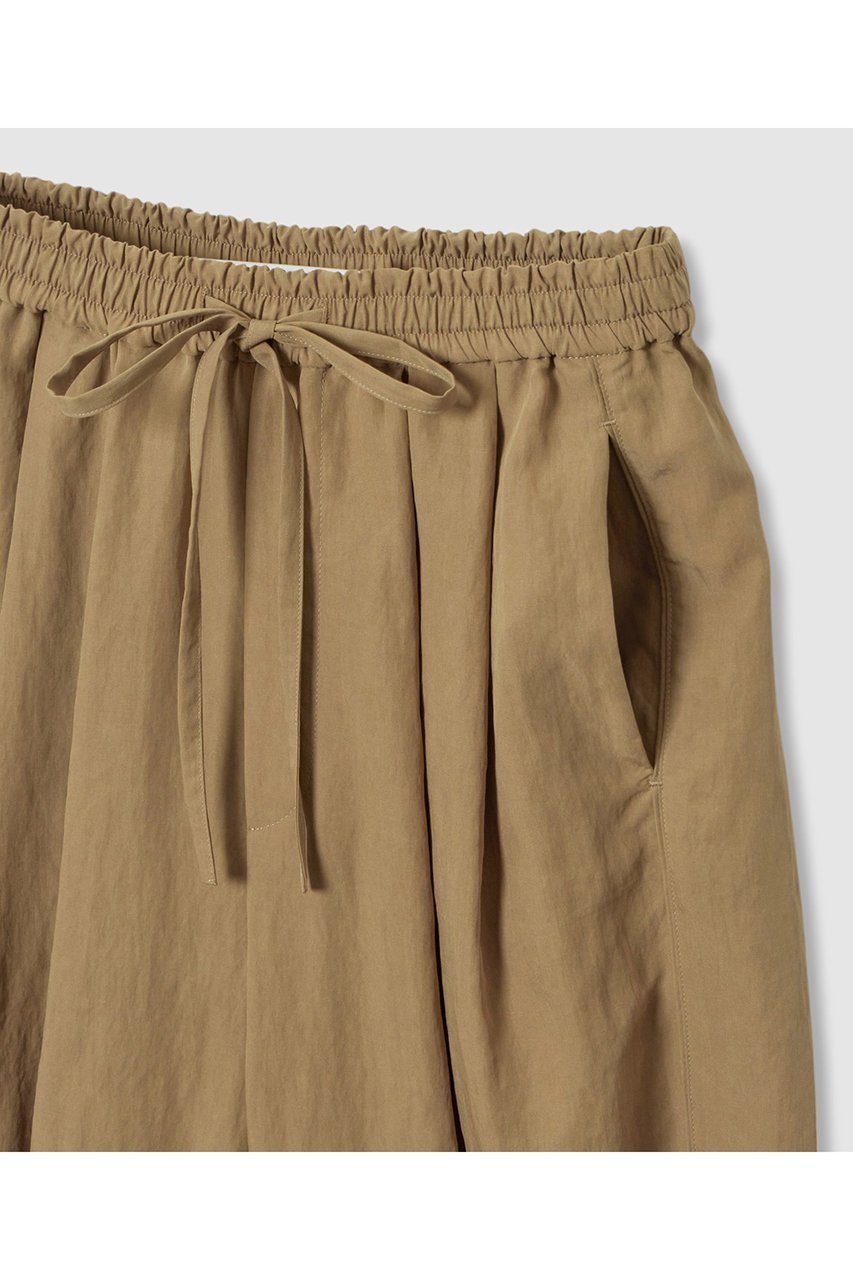 【ハウス オブ ロータス/HOUSE OF LOTUS】のフィブリルポプリンバレルストリングパンツ 人気、トレンドファッション・服の通販 founy(ファニー) 　ファッション　Fashion　レディースファッション　Fashion for Women　パンツ　Pants & Trousers　ストリング　String, Drawstring　タンブラー　Tumbler, Travel Mug　フォルム　Silhouette, Form　ボトム　Bottoms, Lower Wear　other-3|ID: prp329100004601502 ipo3291000000034515001