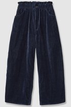 【ハウス オブ ロータス/HOUSE OF LOTUS】のインディゴベルベットパンツ ネイビー|ID: prp329100004601505 ipo3291000000035342535