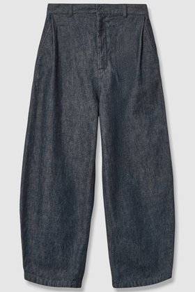 【ハウス オブ ロータス/HOUSE OF LOTUS】のムラ糸デニムパンツ 人気、トレンドファッション・服の通販 founy(ファニー) ファッション Fashion レディースファッション Fashion for Women パンツ Pants & Trousers デニムパンツ・ジーンズ・美脚デニム Denim Jeans & Pants インディゴ Indigo Denim スラックス Slacks, Dress Pants デニム Denim, Jeans Material フォルム Silhouette, Form フロント Front, Front Design 切替 Switching, Contrast Panel 日本製 Made In Japan |ID:prp329100004601506