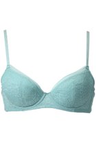 【ランジェリーク/LANGELIQUE】のパトス 3/4カップブラ(Dカップ以上) ミントグリーン|ID: prp329100004601512 ipo3291000000032716088