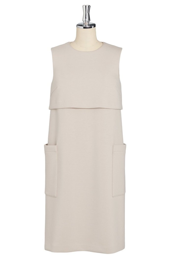 【デイジーリン/DAISY LIN】のジャージードレス “Perfect Tank” インテリア・キッズ・メンズ・レディースファッション・服の通販 founy(ファニー) https://founy.com/ ファッション Fashion レディースファッション Fashion for Women ワンピース Dresses フォーマル・パーティードレス・結婚式用ドレス Elegant & Casual Dresses チュニック Tunic Tops & Dresses ウォッシャブル Machine Washable ストレッチ Stretch, Stretchy Fabric タンク Tank Top, Sleeveless Top チュニック Tunic, Long Top ドレス Dress, One-Piece ボックス Boxy, Box Shape ポケット Pocket, Pocket Detail 夏 Summer 新作・新入荷 New Arrivals / New In |ID: prp329100004601518 ipo3291000000032716135
