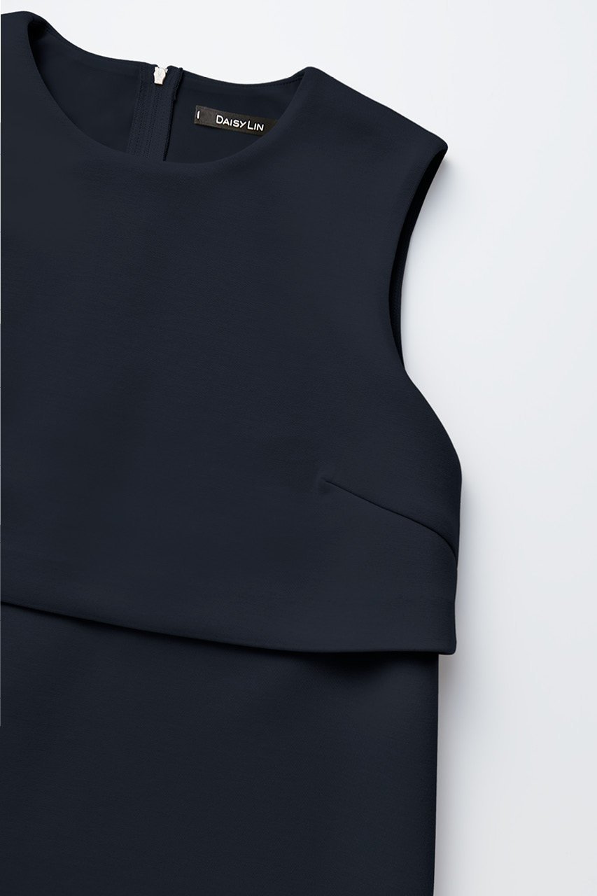 【デイジーリン/DAISY LIN】のジャージードレス “Perfect Tank” 人気、トレンドファッション・服の通販 founy(ファニー) 　ファッション　Fashion　レディースファッション　Fashion for Women　ワンピース　Dresses　フォーマル・パーティードレス・結婚式用ドレス　Elegant & Casual Dresses　チュニック　Tunic Tops & Dresses　ウォッシャブル　Machine Washable　ストレッチ　Stretch, Stretchy Fabric　タンク　Tank Top, Sleeveless Top　チュニック　Tunic, Long Top　ドレス　Dress, One-Piece　ボックス　Boxy, Box Shape　ポケット　Pocket, Pocket Detail　夏　Summer　新作・新入荷　New Arrivals / New In　other-3|ID: prp329100004601518 ipo3291000000032716141