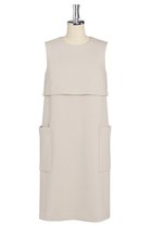【デイジーリン/DAISY LIN】のジャージードレス “Perfect Tank” 人気、トレンドファッション・服の通販 founy(ファニー) ファッション Fashion レディースファッション Fashion for Women ワンピース Dresses フォーマル・パーティードレス・結婚式用ドレス Elegant & Casual Dresses チュニック Tunic Tops & Dresses ウォッシャブル Machine Washable ストレッチ Stretch, Stretchy Fabric タンク Tank Top, Sleeveless Top チュニック Tunic, Long Top ドレス Dress, One-Piece ボックス Boxy, Box Shape ポケット Pocket, Pocket Detail 夏 Summer thumbnail デイジーベージュ|ID: prp329100004601518 ipo3291000000035932288