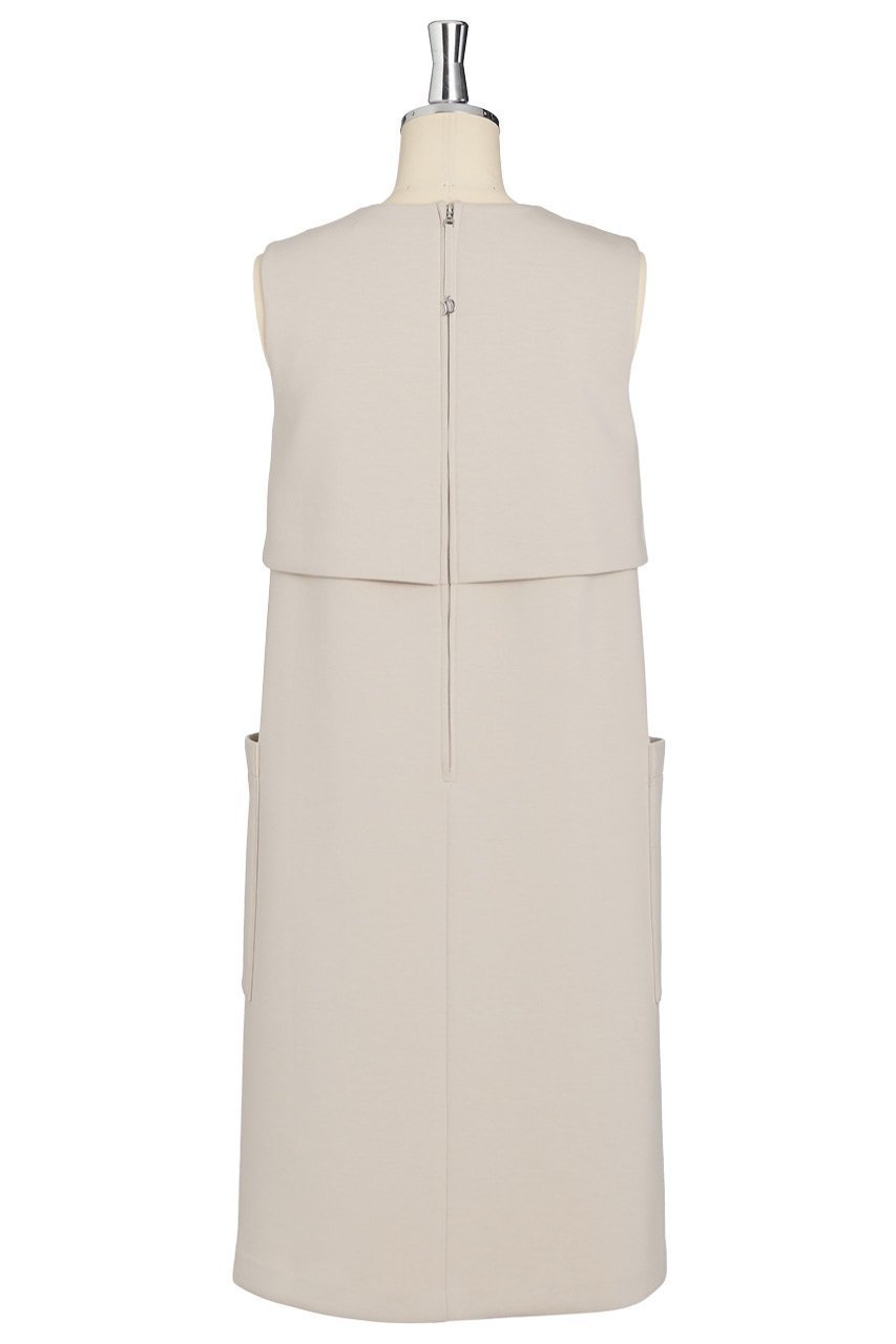 【デイジーリン/DAISY LIN】のジャージードレス “Perfect Tank” 人気、トレンドファッション・服の通販 founy(ファニー) 　ファッション　Fashion　レディースファッション　Fashion for Women　ワンピース　Dresses　フォーマル・パーティードレス・結婚式用ドレス　Elegant & Casual Dresses　チュニック　Tunic Tops & Dresses　ウォッシャブル　Machine Washable　ストレッチ　Stretch, Stretchy Fabric　タンク　Tank Top, Sleeveless Top　チュニック　Tunic, Long Top　ドレス　Dress, One-Piece　ボックス　Boxy, Box Shape　ポケット　Pocket, Pocket Detail　夏　Summer　other-2|ID: prp329100004601518 ipo3291000000035932289