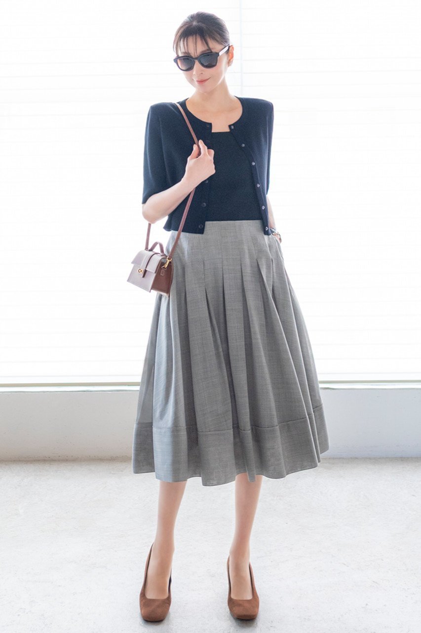 【デイジーリン/DAISY LIN】のSkirt “Graceful Airy” 人気、トレンドファッション・服の通販 founy(ファニー) 　ファッション　Fashion　レディースファッション　Fashion for Women　スカート　Skirts　レース　Lace, Lace Fabric　エレガント 上品　Elegant　夏　Summer　新作・新入荷　New Arrivals / New In　春　Spring　S/S・春夏　SS, Spring/Summer, Warm Season　other-6|ID: prp329100004601523 ipo3291000000032716180