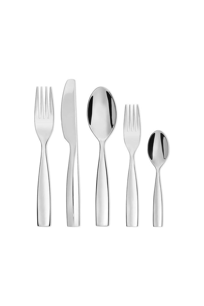 【アレッシ/ALESSI / GOODS】のDRESSED カトラリーセット インテリア・キッズ・メンズ・レディースファッション・服の通販 founy(ファニー) https://founy.com/ イタリア Italy テーブル Table, Dining Table デザート Dessert, Sweet Treat 新作・新入荷 New Arrivals / New In |ID: prp329100004601539 ipo3291000000032716254