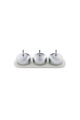 【アレッシ/ALESSI / GOODS】のDRESSED ジャムトレー 人気、トレンドファッション・服の通販 founy(ファニー) イタリア Italy テーブル Table, Dining Table 新作・新入荷 New Arrivals / New In |ID:prp329100004601540