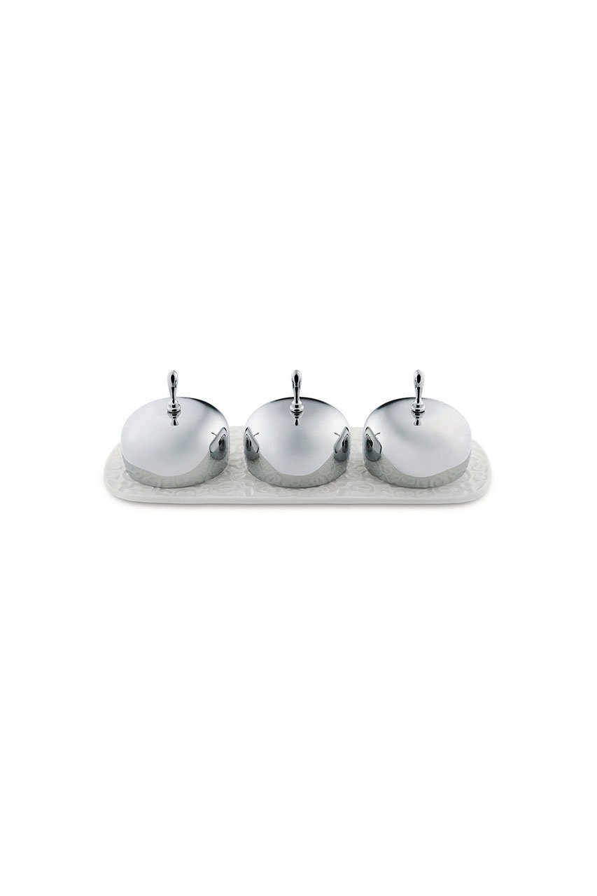 【アレッシ/ALESSI / GOODS】のDRESSED ジャムトレー 人気、トレンドファッション・服の通販 founy(ファニー) 　イタリア　Italy　テーブル　Table, Dining Table　新作・新入荷　New Arrivals / New In　 other-1|ID: prp329100004601540 ipo3291000000032716259