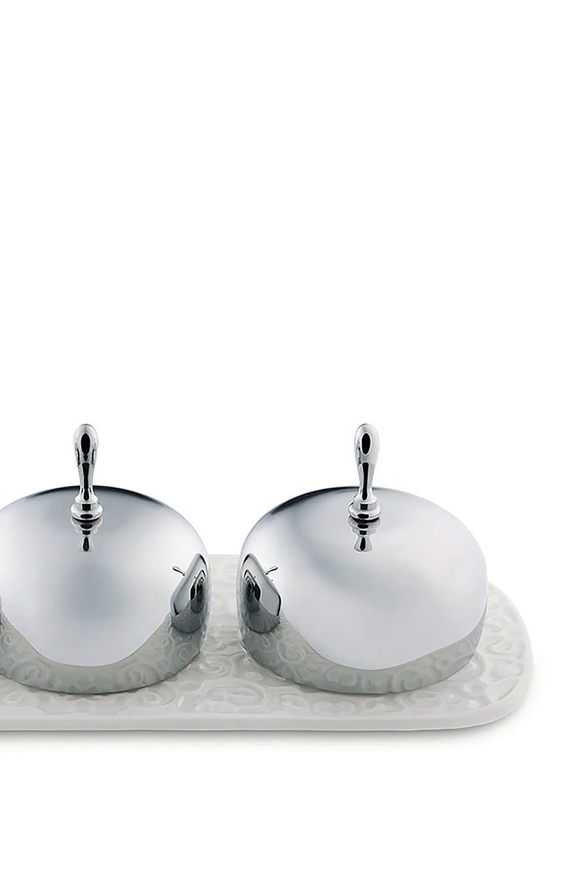【アレッシ/ALESSI / GOODS】のDRESSED ジャムトレー 人気、トレンドファッション・服の通販 founy(ファニー) 　イタリア　Italy　テーブル　Table, Dining Table　新作・新入荷　New Arrivals / New In　other-3|ID: prp329100004601540 ipo3291000000032716262
