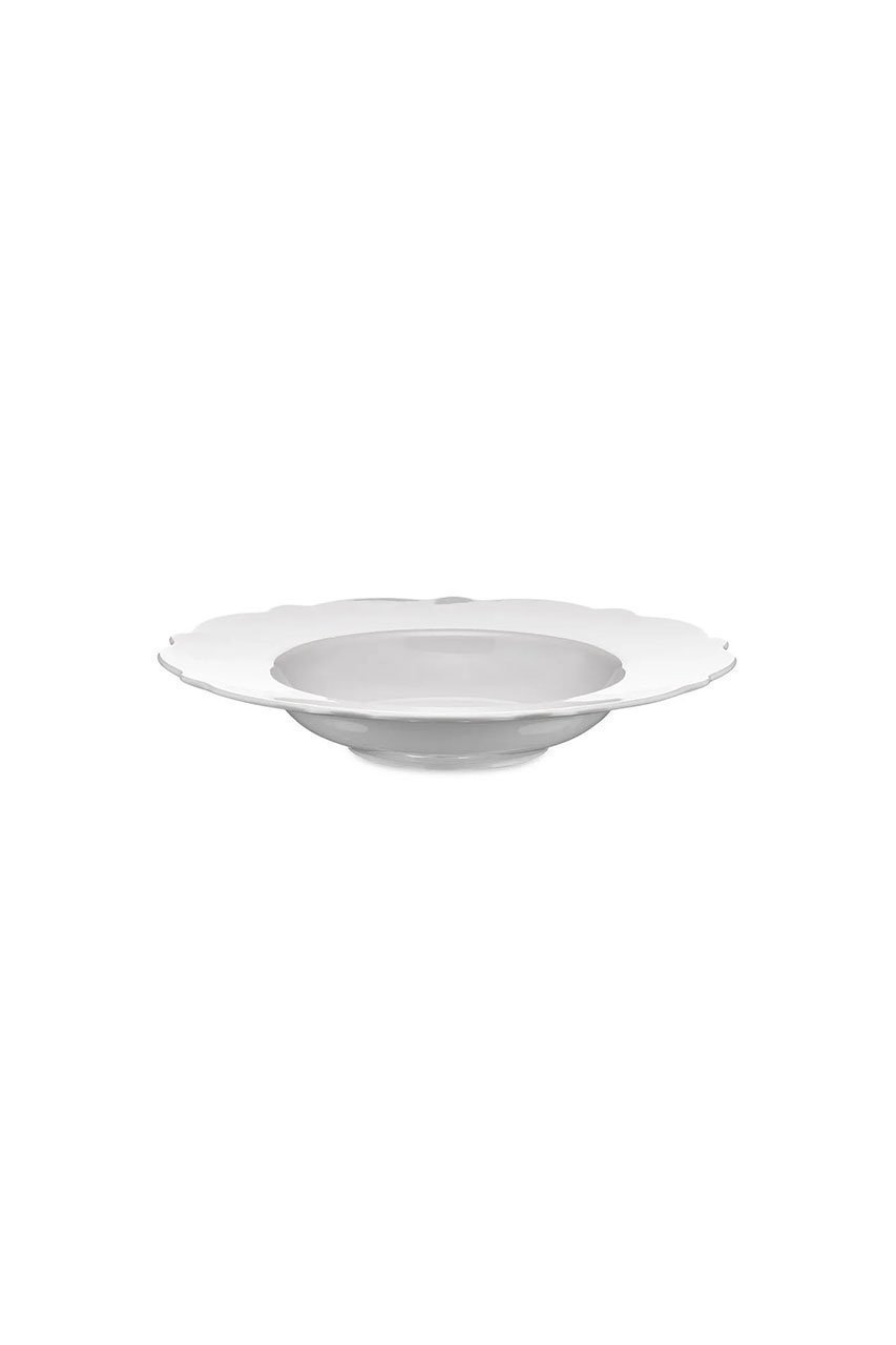 【アレッシ/ALESSI / GOODS】のDRESSED スープボウル 人気、トレンドファッション・服の通販 founy(ファニー) 　イタリア　Italy　エレガント 上品　Elegant　スカラップ　Scallop, Scalloped Edge　テーブル　Table, Dining Table　新作・新入荷　New Arrivals / New In　ホーム・キャンプ・アウトドア・お取り寄せ　Home Living / Home & Lifestyle / Camping Gear / Outdoor Camping　キッチン・ダイニング　Kitchen & Dining Essentials. Stylish & Functional Tableware　キッチン家電・キッチン用品　Kitchen Appliances & Tools　other-2|ID: prp329100004601543 ipo3291000000032716275