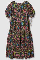 【ハウス オブ ロータス/HOUSE OF LOTUS】のマルチフラワーティアードワンピース 人気、トレンドファッション・服の通販 founy(ファニー) ファッション Fashion レディースファッション Fashion for Women ワンピース Dresses チュニック Tunic Tops & Dresses 2025年 2025 2025-2026秋冬・A/W Autumn/Winter 2025–26 AW25–26 チュニック Tunic, Long Top ティアードワンピース Tiered Dress, Flared Dress プリント Print, Printed Pattern ロング Long, Long-Length A/W・秋冬 Autumn/Winter |ID:prp329100004601555