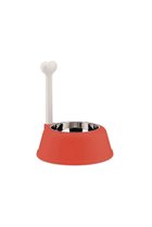 【アレッシ/ALESSI / GOODS】のLUPITA ドッグボウル 人気、トレンドファッション・服の通販 founy(ファニー) イタリア Italy 新作・新入荷 New Arrivals / New In 犬 Dog ホーム・キャンプ・アウトドア・お取り寄せ Home Living / Home & Lifestyle / Camping Gear / Outdoor Camping ペットグッズ Pet Supplies thumbnail レッドオレンジ|ID: prp329100004601565 ipo3291000000032716420
