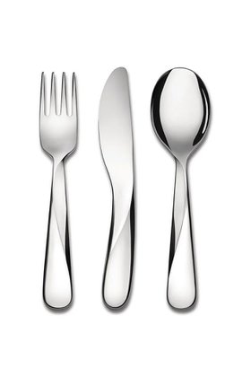 【アレッシ/ALESSI / GOODS】のGIRO KIDS キッズ用カトラリーセット 人気、トレンドファッション・服の通販 founy(ファニー) イタリア Italy テーブル Table, Dining Table |ID:prp329100004601570