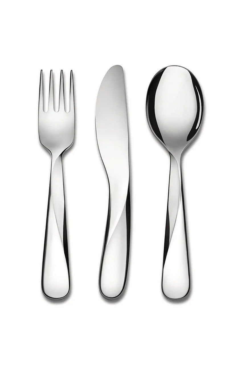 【アレッシ/ALESSI / GOODS】のGIRO KIDS キッズ用カトラリーセット インテリア・キッズ・メンズ・レディースファッション・服の通販 founy(ファニー) 　イタリア　Italy　テーブル　Table, Dining Table　-|ID: prp329100004601570 ipo3291000000035473391