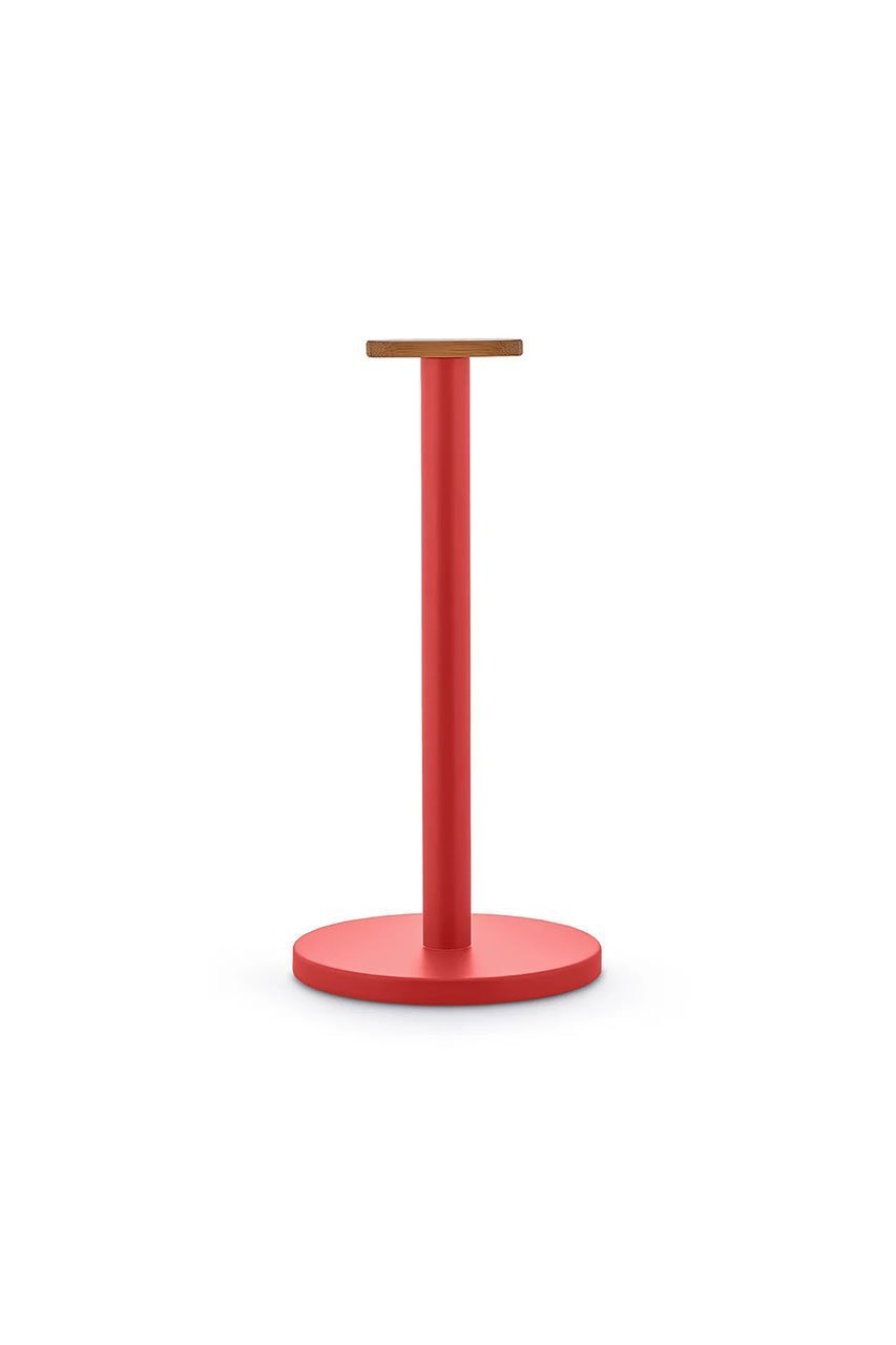 【アレッシ/ALESSI / GOODS】のMATTINA キッチンペーパーホルダー インテリア・キッズ・メンズ・レディースファッション・服の通販 founy(ファニー) イタリア Italy シンプル Simple, Minimal レッド|ID: prp329100004601574 ipo3291000000035342634