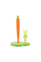 【アレッシ/ALESSI / GOODS】のBUNNY & CARROT キッチンペーパーホルダー グリーン|ID: prp329100004601579 ipo3291000000032716479