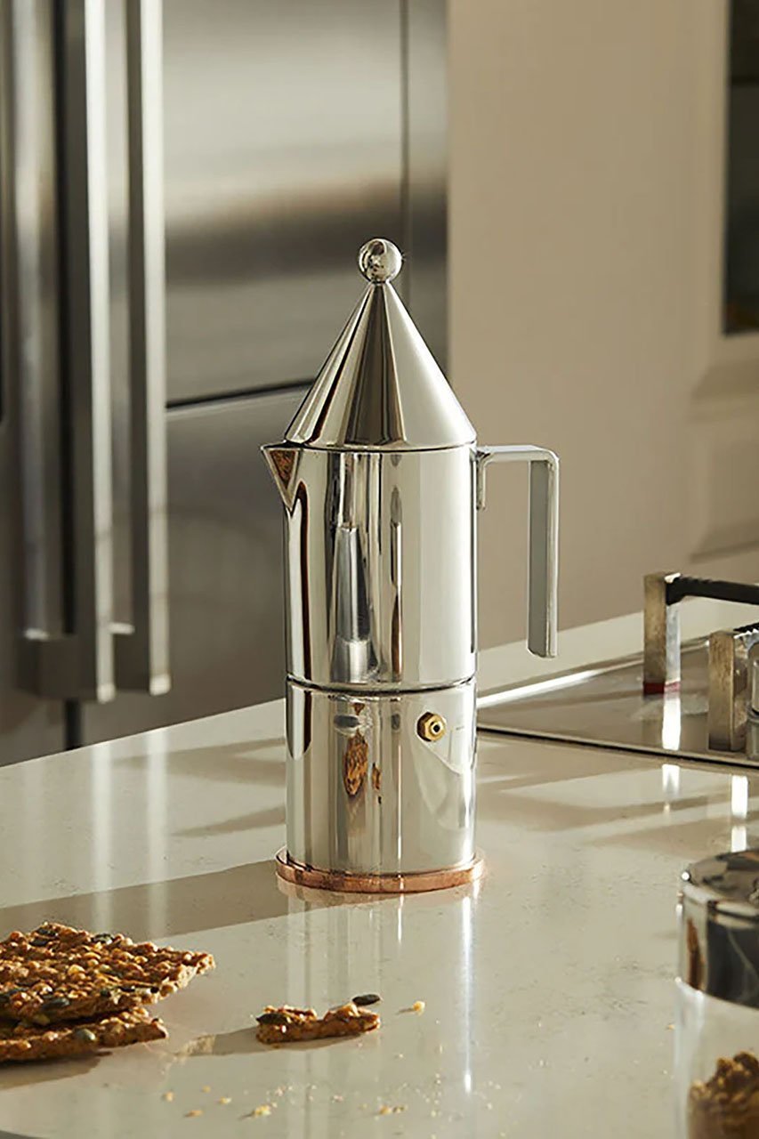 【アレッシ/ALESSI / GOODS】のLA CONICA エスプレッソコーヒーメーカー 3カップ用 人気、トレンドファッション・服の通販 founy(ファニー) 　イタリア　Italy　エレガント 上品　Elegant　シンプル　Simple, Minimal　テーブル　Table, Dining Table　other-3|ID: prp329100004601582 ipo3291000000035932427