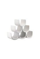 【アレッシ/ALESSI / GOODS】のNOE ボトルホルダー ホワイト|ID: prp329100004601588 ipo3291000000032716519