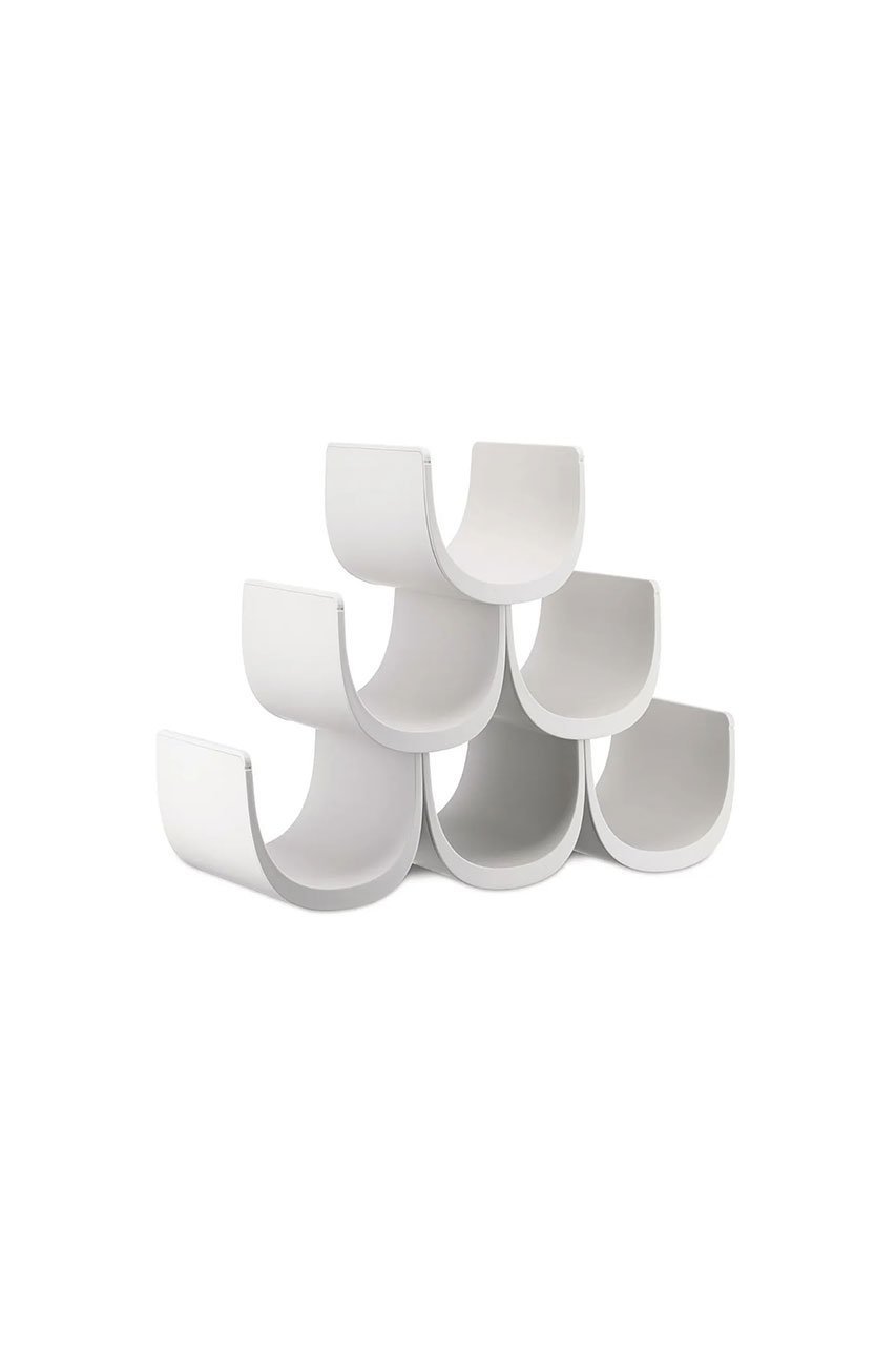 【アレッシ/ALESSI / GOODS】のNOE ボトルホルダー インテリア・キッズ・メンズ・レディースファッション・服の通販 founy(ファニー) イタリア Italy コレクション Collection, Seasonal Line スマート Smart, Elegant テーブル Table, Dining Table ホワイト|ID: prp329100004601588 ipo3291000000032716519