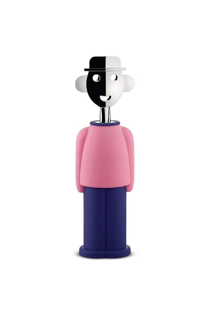 【アレッシ/ALESSI / GOODS】のALESSANDRO M. ワインオープナー インテリア・キッズ・メンズ・レディースファッション・服の通販 founy(ファニー) https://founy.com/ イタリア Italy グラス Glass, Eyewear コルク Cork, Cork Material テーブル Table, Dining Table モチーフ Motif, Design Theme 新作・新入荷 New Arrivals / New In |ID: prp329100004601590 ipo3291000000032716528