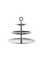【アレッシ/ALESSI / GOODS】のDRESSED ケーキスタンド 3段 人気、トレンドファッション・服の通販 founy(ファニー) イタリア Italy スタンド Stand Collar, Upright Stand テーブル Table, Dining Table thumbnail -|ID: prp329100004601593 ipo3291000000036118545
