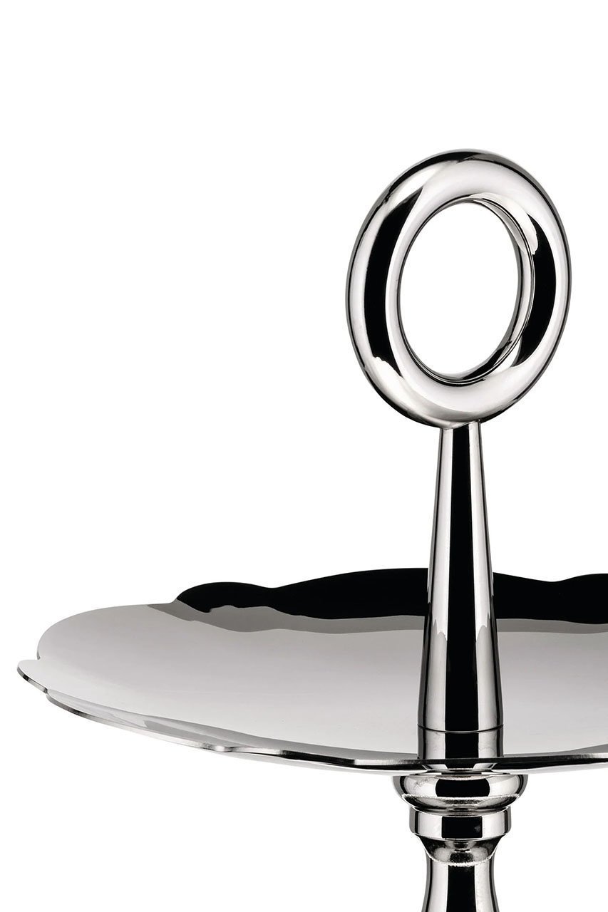 【アレッシ/ALESSI / GOODS】のDRESSED ケーキスタンド 3段 人気、トレンドファッション・服の通販 founy(ファニー) 　イタリア　Italy　スタンド　Stand Collar, Upright Stand　テーブル　Table, Dining Table　other-2|ID: prp329100004601593 ipo3291000000036118546