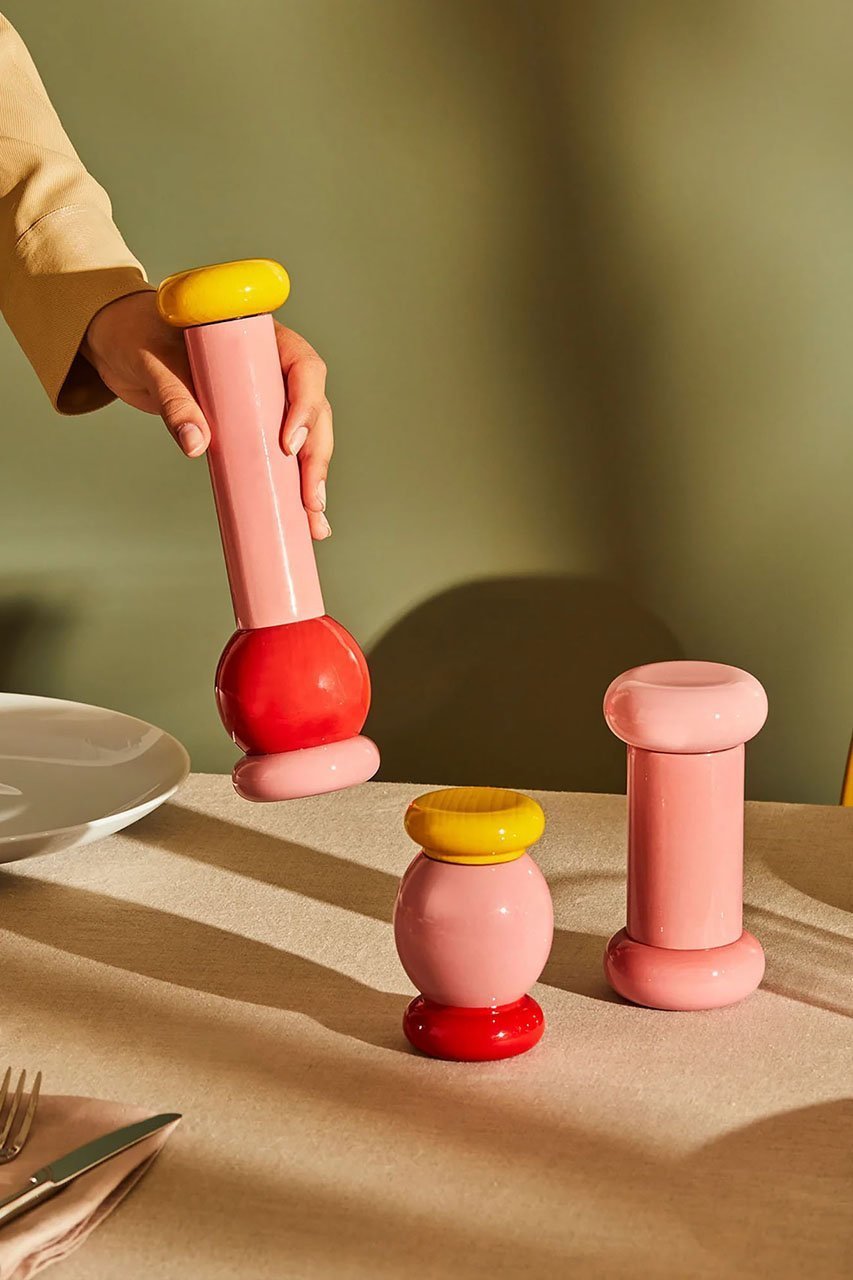 【アレッシ/ALESSI / GOODS】のTWERGI ペッパー・ソルト・スパイスミル 人気、トレンドファッション・服の通販 founy(ファニー) 　イタリア　Italy　シンプル　Simple, Minimal　other-3|ID: prp329100004601596 ipo3291000000036118558