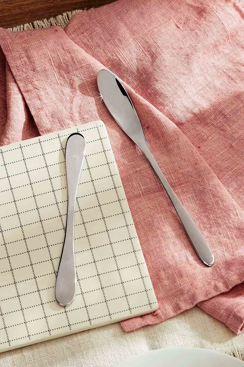 【アレッシ/ALESSI / GOODS】のEAT.IT バターナイフ 人気、トレンドファッション・服の通販 founy(ファニー) イタリア Italy テーブル Table, Dining Table フォルム Silhouette, Form エレガント 上品 Elegant other-2|ID: prp329100004601600 ipo3291000000032716582