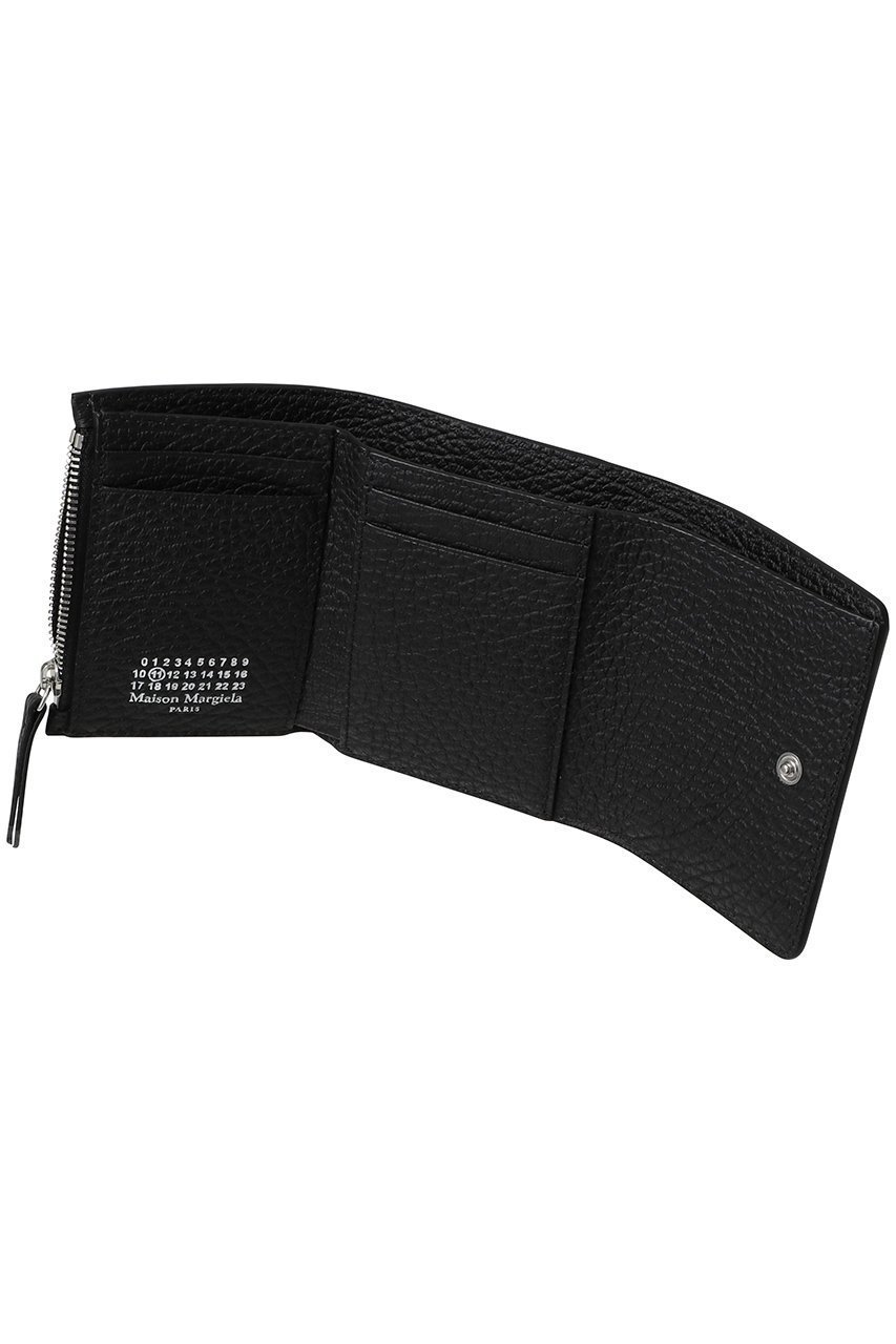 【メゾン マルジェラ/MAISON MARGIELA】の【UNISEX】4ステッチ 三つ折り ウォレット 人気、トレンドファッション・服の通販 founy(ファニー) 　ファッション　Fashion　レディースファッション　Fashion for Women　ミニ財布・二つ折り財布　Wallets & Card Cases　2025年　2025　2025-2026秋冬・A/W　Autumn/Winter 2025–26 AW25–26　ユニセックス　Unisex, Genderless　ウォレット　Wallet　コンパクト　Compact, Small Size　A/W・秋冬　Autumn/Winter　財布　Wallet, Purse　other-2|ID: prp329100004601610 ipo3291000000032716623