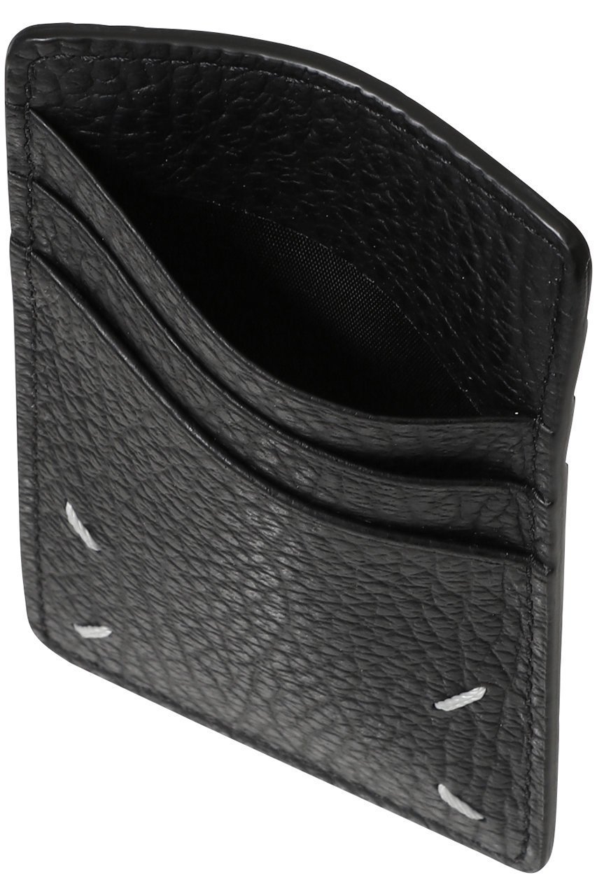 【メゾン マルジェラ/MAISON MARGIELA】の【UNISEX】4ステッチ カードホルダー 人気、トレンドファッション・服の通販 founy(ファニー) 　ファッション　Fashion　レディースファッション　Fashion for Women　ミニ財布・二つ折り財布　Wallets & Card Cases　カードケース/名刺入れ　Card Holders & Business Cases　2025年　2025　2025-2026秋冬・A/W　Autumn/Winter 2025–26 AW25–26　ユニセックス　Unisex, Genderless　おすすめ　Recommended / Our Picks　コンパクト　Compact, Small Size　ポケット　Pocket, Pocket Detail　A/W・秋冬　Autumn/Winter　財布　Wallet, Purse　other-2|ID: prp329100004601611 ipo3291000000032716634