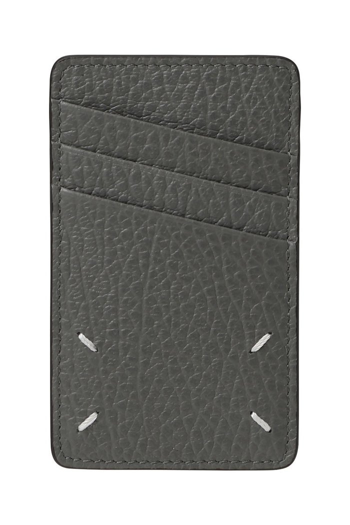 【メゾン マルジェラ/MAISON MARGIELA】の【UNISEX】4ステッチ カードホルダー インテリア・キッズ・メンズ・レディースファッション・服の通販 founy(ファニー) https://founy.com/ ファッション Fashion レディースファッション Fashion for Women ミニ財布・二つ折り財布 Wallets & Card Cases カードケース/名刺入れ Card Holders & Business Cases ユニセックス Unisex, Genderless おすすめ Recommended / Our Picks コンパクト Compact, Small Size ポケット Pocket, Pocket Detail 財布 Wallet, Purse |ID: prp329100004601611 ipo3291000000035342709