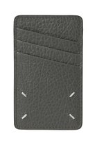 【メゾン マルジェラ/MAISON MARGIELA】の【UNISEX】4ステッチ カードホルダー グリカイユ|ID: prp329100004601611 ipo3291000000035342710