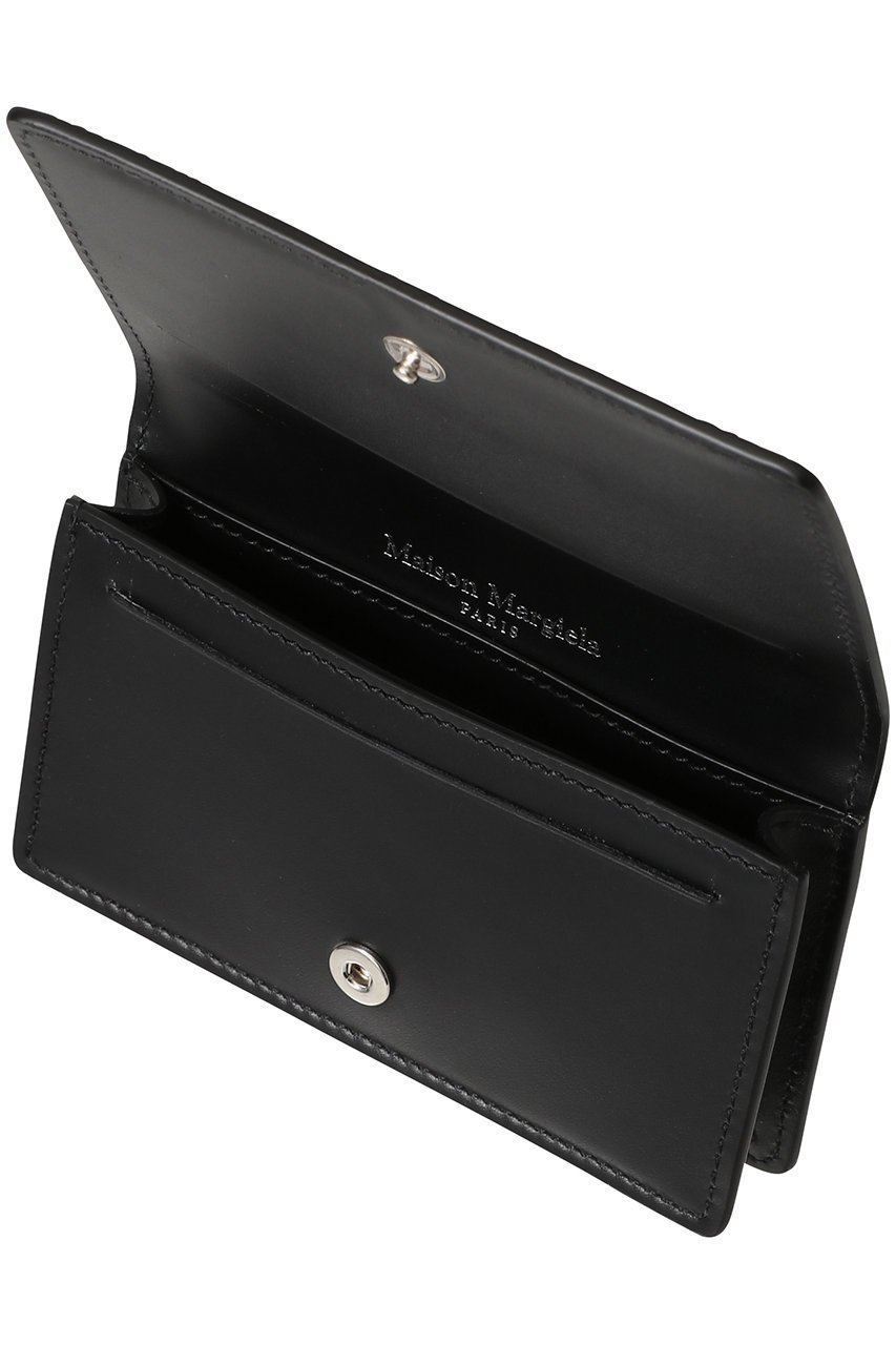 【メゾン マルジェラ/MAISON MARGIELA】の【UNISEX】4ステッチ二つ折りカードホルダー 人気、トレンドファッション・服の通販 founy(ファニー) 　ファッション　Fashion　レディースファッション　Fashion for Women　ミニ財布・二つ折り財布　Wallets & Card Cases　ユニセックス　Unisex, Genderless　コンパクト　Compact, Small Size　シンプル　Simple, Minimal　ポケット　Pocket, Pocket Detail　財布　Wallet, Purse　other-2|ID: prp329100004601612 ipo3291000000036027517