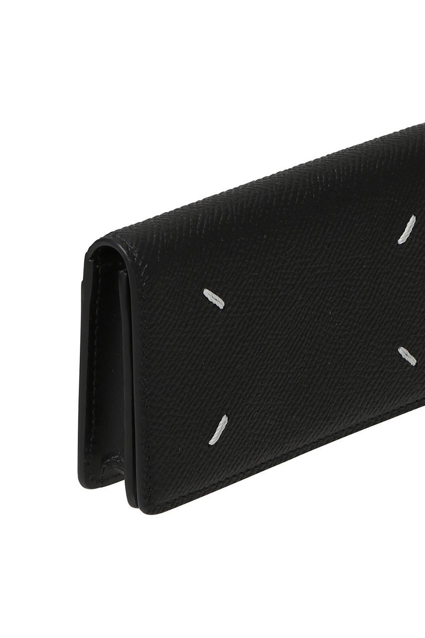 【メゾン マルジェラ/MAISON MARGIELA】の【UNISEX】4ステッチ二つ折りカードホルダー 人気、トレンドファッション・服の通販 founy(ファニー) 　ファッション　Fashion　レディースファッション　Fashion for Women　ミニ財布・二つ折り財布　Wallets & Card Cases　ユニセックス　Unisex, Genderless　コンパクト　Compact, Small Size　シンプル　Simple, Minimal　ポケット　Pocket, Pocket Detail　財布　Wallet, Purse　other-4|ID: prp329100004601612 ipo3291000000036027519