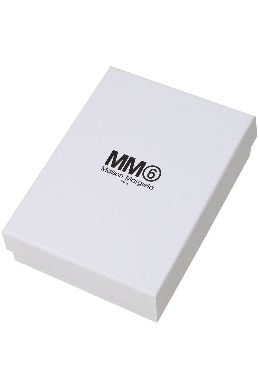 【エムエム6 メゾン マルタン マルジェラ/MM6 Maison Martin Margiela】の【UNISEX】ジップ ウォレット 人気、トレンドファッション・服の通販 founy(ファニー) 　ファッション　Fashion　レディースファッション　Fashion for Women　ミニ財布・二つ折り財布　Wallets & Card Cases　2025年　2025　2025-2026秋冬・A/W　Autumn/Winter 2025–26 AW25–26　ユニセックス　Unisex, Genderless　ウォレット　Wallet　ジップ　Zip, Zipper　スタイリッシュ　Stylish, Fashionable　プリント　Print, Printed Pattern　ポケット　Pocket, Pocket Detail　定番　Standard, Basic Item　無地　Plain, Solid Color　A/W・秋冬　Autumn/Winter　財布　Wallet, Purse　other-5|ID: prp329100004601616 ipo3291000000032716679