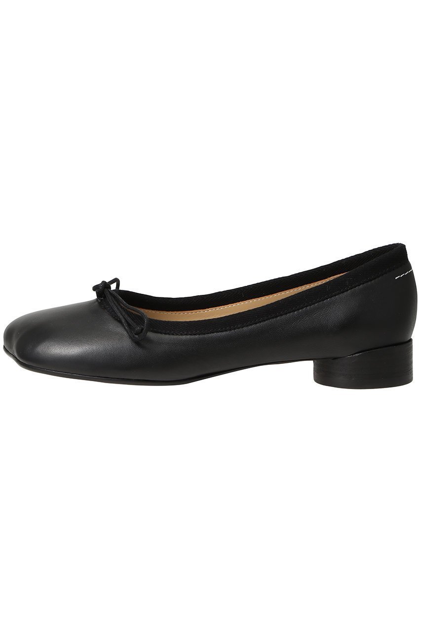 【エムエム6 メゾン マルタン マルジェラ/MM6 Maison Martin Margiela】のアナトミックバレリーナ 人気、トレンドファッション・服の通販 founy(ファニー) 　ファッション　Fashion　レディースファッション　Fashion for Women　2025年　2025　2025-2026秋冬・A/W　Autumn/Winter 2025–26 AW25–26　シューズ　Shoes, Footwear　バレエ　Ballet, Ballet Style　フラット　Flat, Flat Shoes　定番　Standard, Basic Item　A/W・秋冬　Autumn/Winter　other-2|ID: prp329100004601621 ipo3291000000032716703