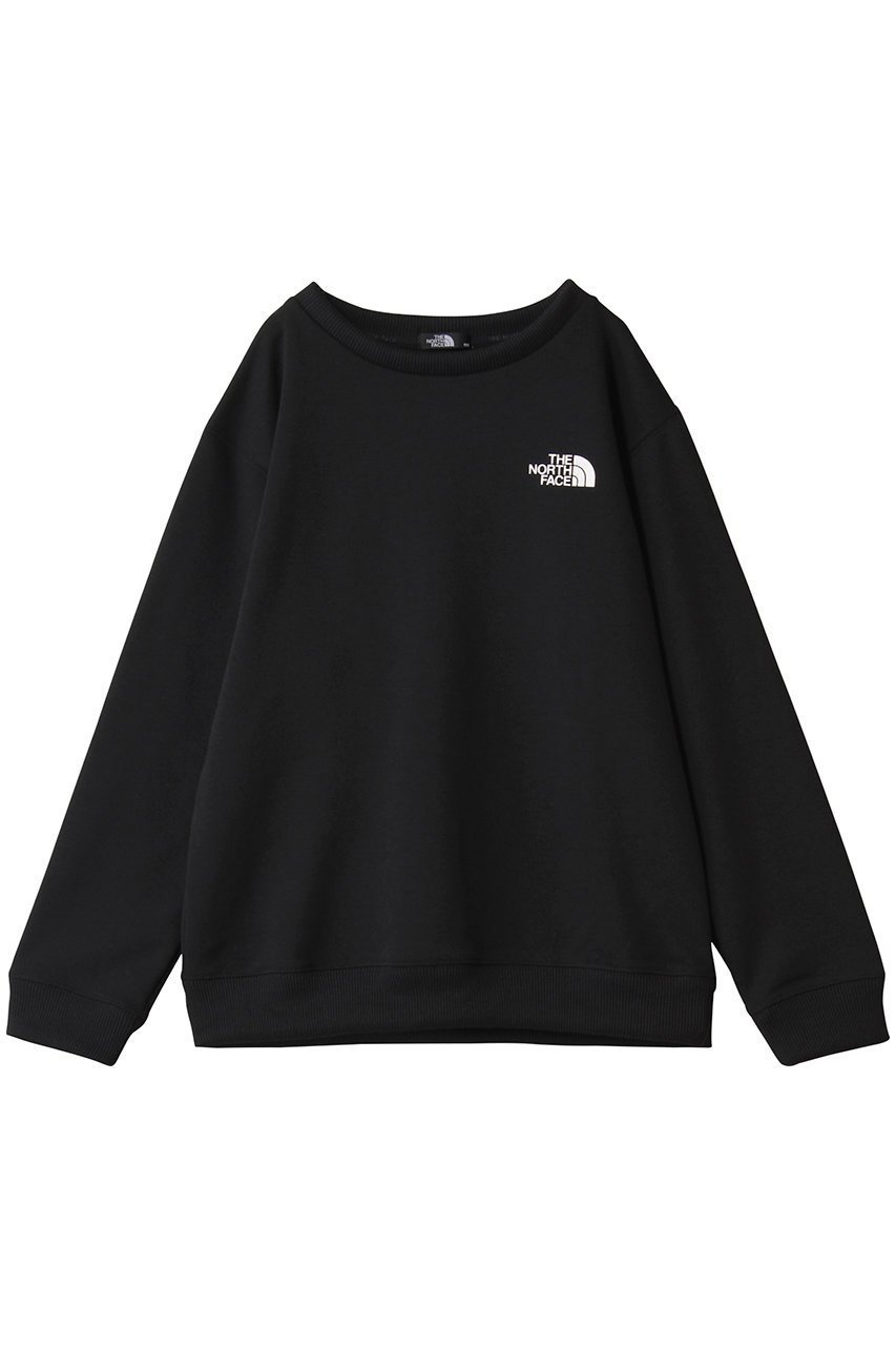 【ザ ノース フェイス/THE NORTH FACE / KIDS】の【KIDS】キッズ カラライズスウェットクルー インテリア・キッズ・メンズ・レディースファッション・服の通販 founy(ファニー) 　ファッション　Fashion　キッズファッション　Fashion for Kids　トップス・カットソー　Cut & Sew Tops　2025年　2025　2025-2026秋冬・A/W　Autumn/Winter 2025–26 AW25–26　アウトドア　Outdoor Clothing　ストレッチ　Stretch, Stretchy Fabric　スポーツ　Sports, Activewear　フィット　Fit, Slim Fit　プリント　Print, Printed Pattern　A/W・秋冬　Autumn/Winter　軽量　Lightweight, Ultra Light　ブラック3|ID: prp329100004601622 ipo3291000000032716710