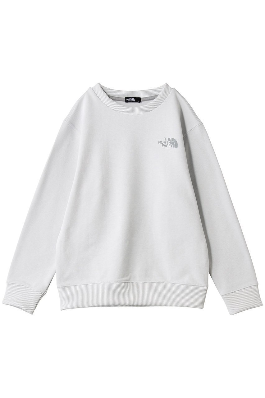 【ザ ノース フェイス/THE NORTH FACE / KIDS】の【KIDS】キッズ カラライズスウェットクルー インテリア・キッズ・メンズ・レディースファッション・服の通販 founy(ファニー) 　ファッション　Fashion　キッズファッション　Fashion for Kids　トップス・カットソー　Cut & Sew Tops　2025年　2025　2025-2026秋冬・A/W　Autumn/Winter 2025–26 AW25–26　アウトドア　Outdoor Clothing　ストレッチ　Stretch, Stretchy Fabric　スポーツ　Sports, Activewear　フィット　Fit, Slim Fit　プリント　Print, Printed Pattern　A/W・秋冬　Autumn/Winter　軽量　Lightweight, Ultra Light　ティングレー|ID: prp329100004601622 ipo3291000000032716713