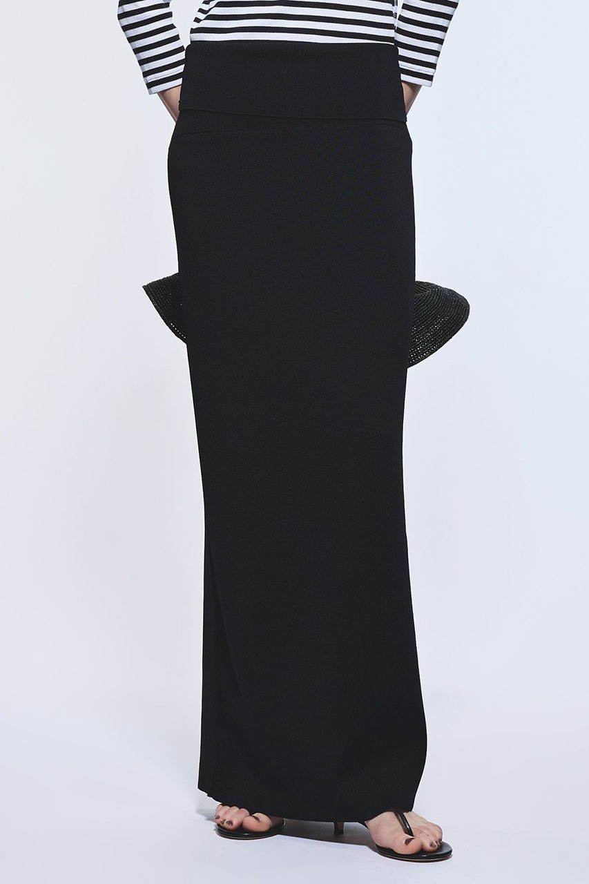 【ブリル/BRILL】のストレッチ2WAYスカート インテリア・キッズ・メンズ・レディースファッション・服の通販 founy(ファニー) 　ファッション　Fashion　レディースファッション　Fashion for Women　スカート　Skirts　ロングスカート　Long Skirts / Maxi & Midi Skirts　ストレッチ　Stretch, Stretchy Fabric　ロング　Long, Long-Length　再入荷　Restock / Back in Stock　ブラック|ID: prp329100004601623 ipo3291000000032716721