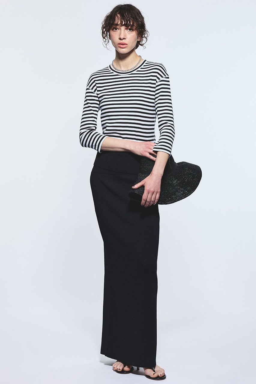 【ブリル/BRILL】のストレッチ2WAYスカート 人気、トレンドファッション・服の通販 founy(ファニー) 　ファッション　Fashion　レディースファッション　Fashion for Women　スカート　Skirts　ロングスカート　Long Skirts / Maxi & Midi Skirts　ストレッチ　Stretch, Stretchy Fabric　ロング　Long, Long-Length　再入荷　Restock / Back in Stock　other-4|ID: prp329100004601623 ipo3291000000032716725